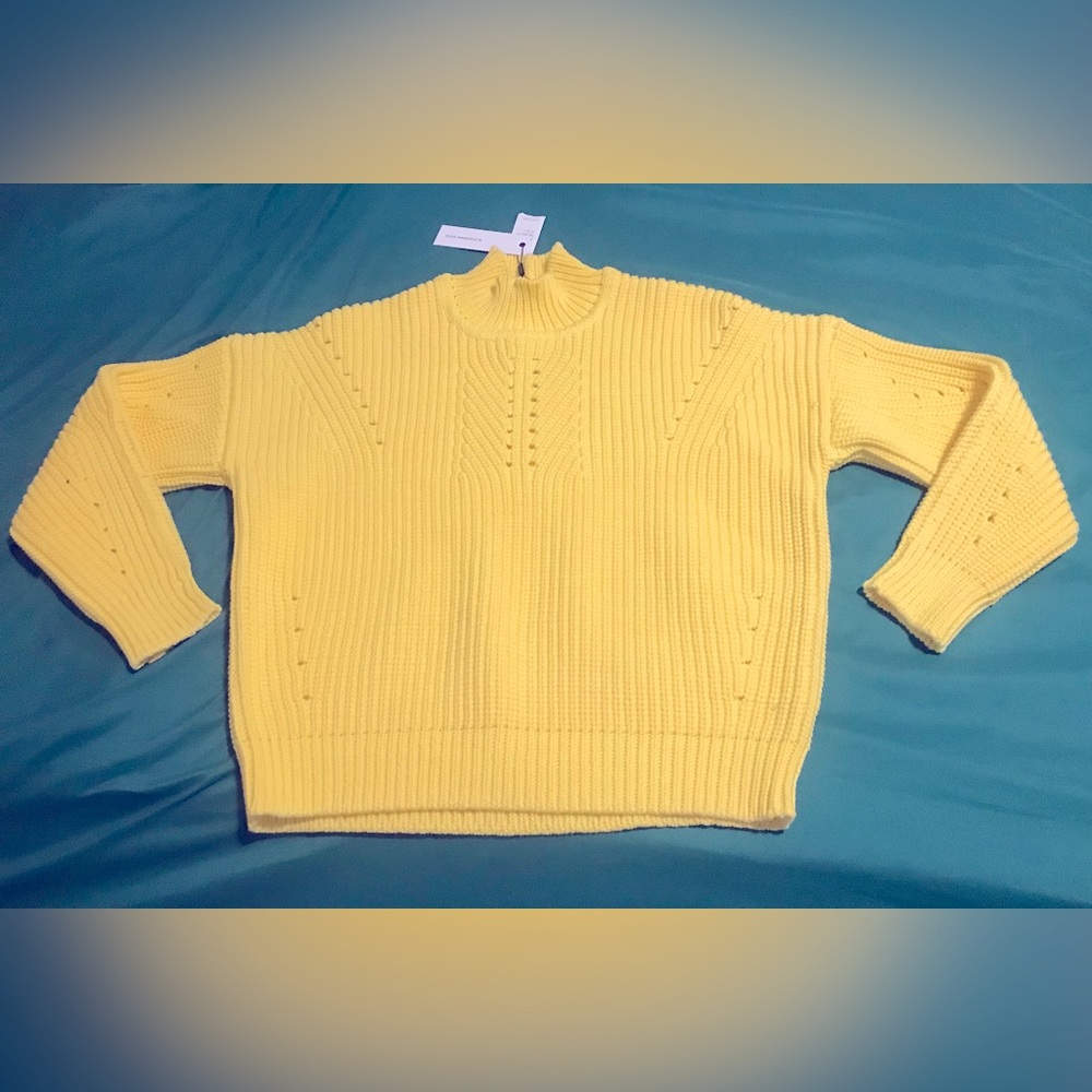 525 America sweater XS